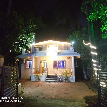 Krushna Kunj Holiday Home 알리바그 외부 사진
