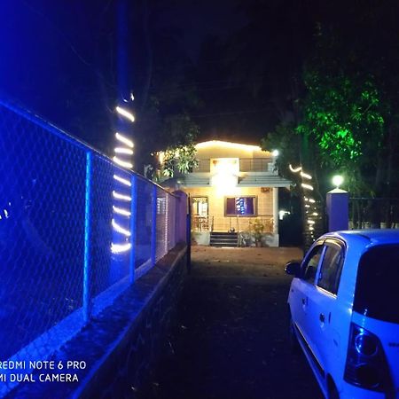 Krushna Kunj Holiday Home 알리바그 외부 사진