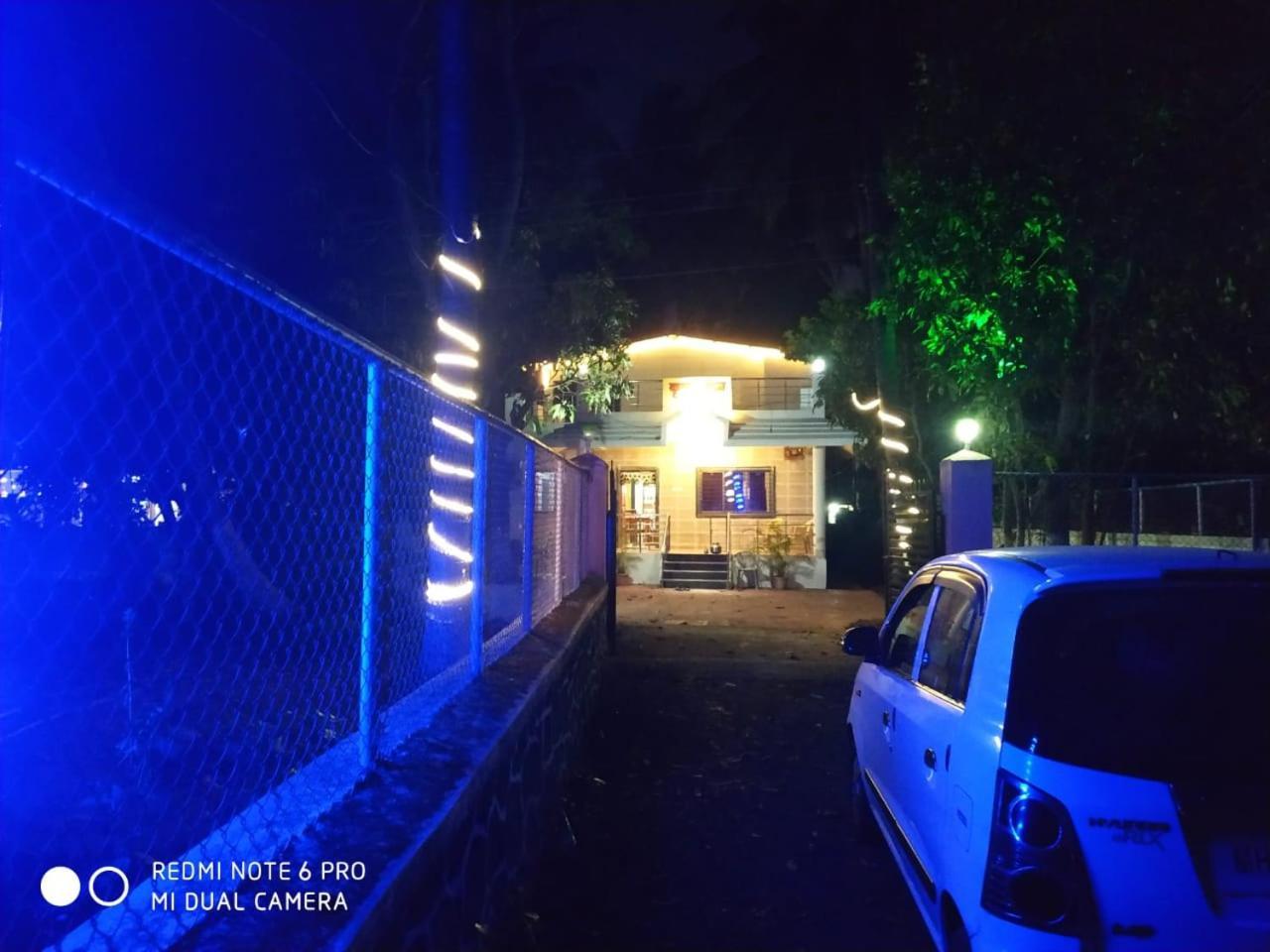 Krushna Kunj Holiday Home 알리바그 외부 사진