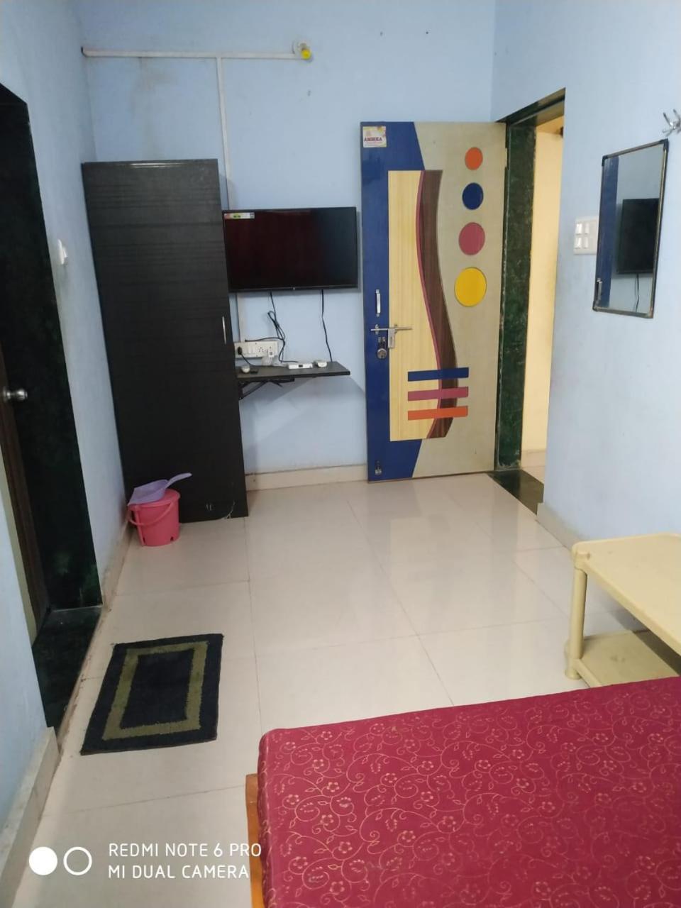 Krushna Kunj Holiday Home 알리바그 외부 사진