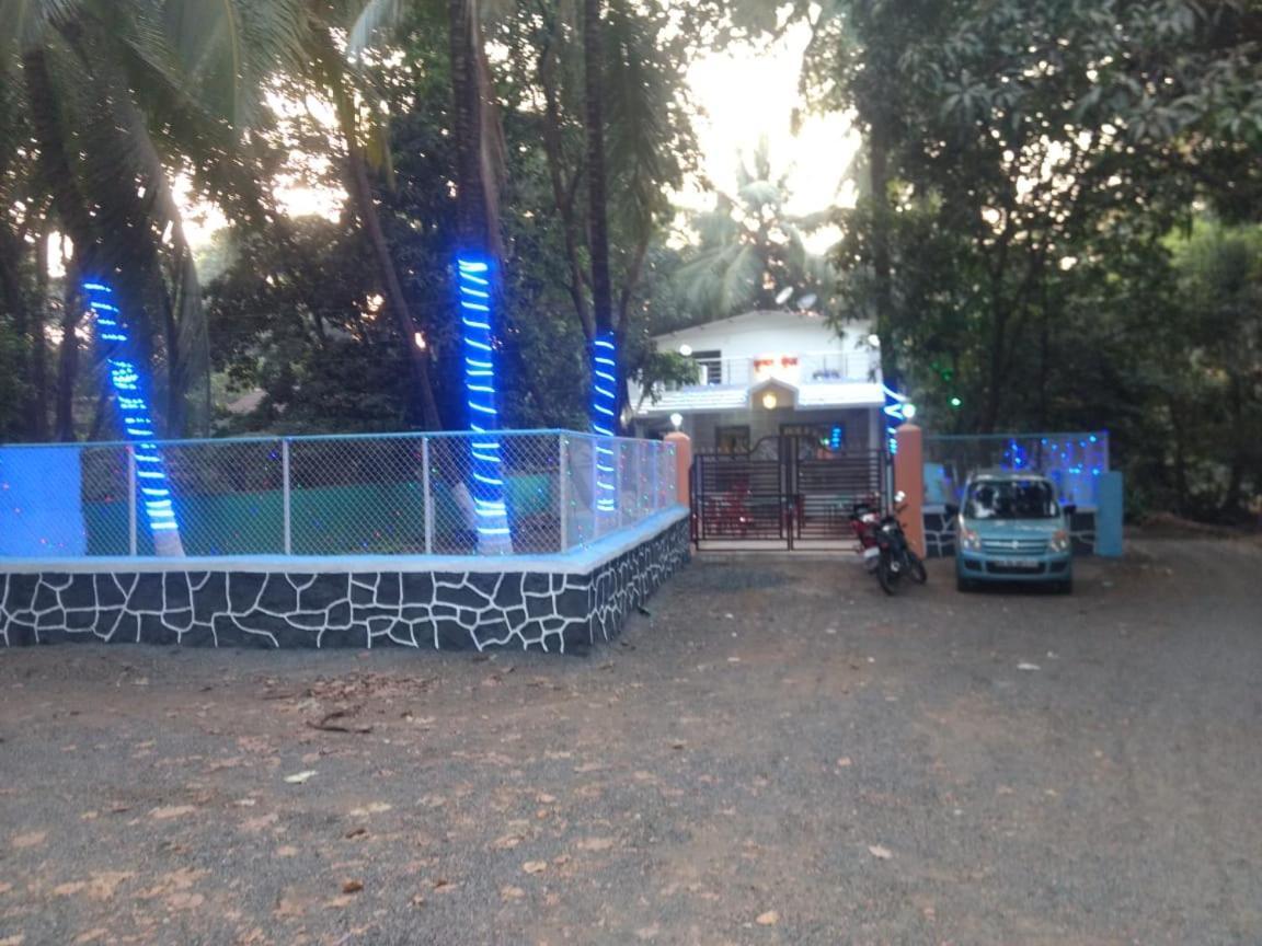 Krushna Kunj Holiday Home 알리바그 외부 사진