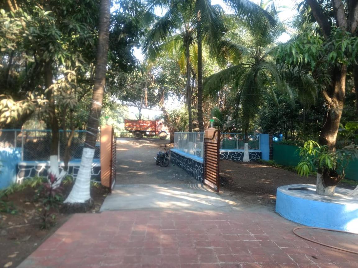 Krushna Kunj Holiday Home 알리바그 외부 사진