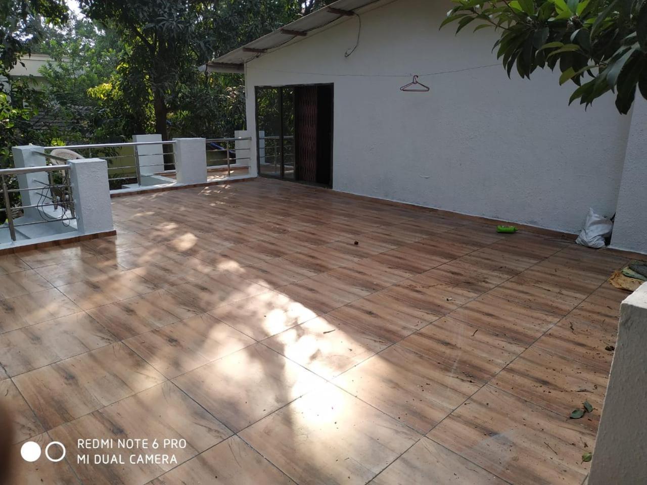 Krushna Kunj Holiday Home 알리바그 외부 사진