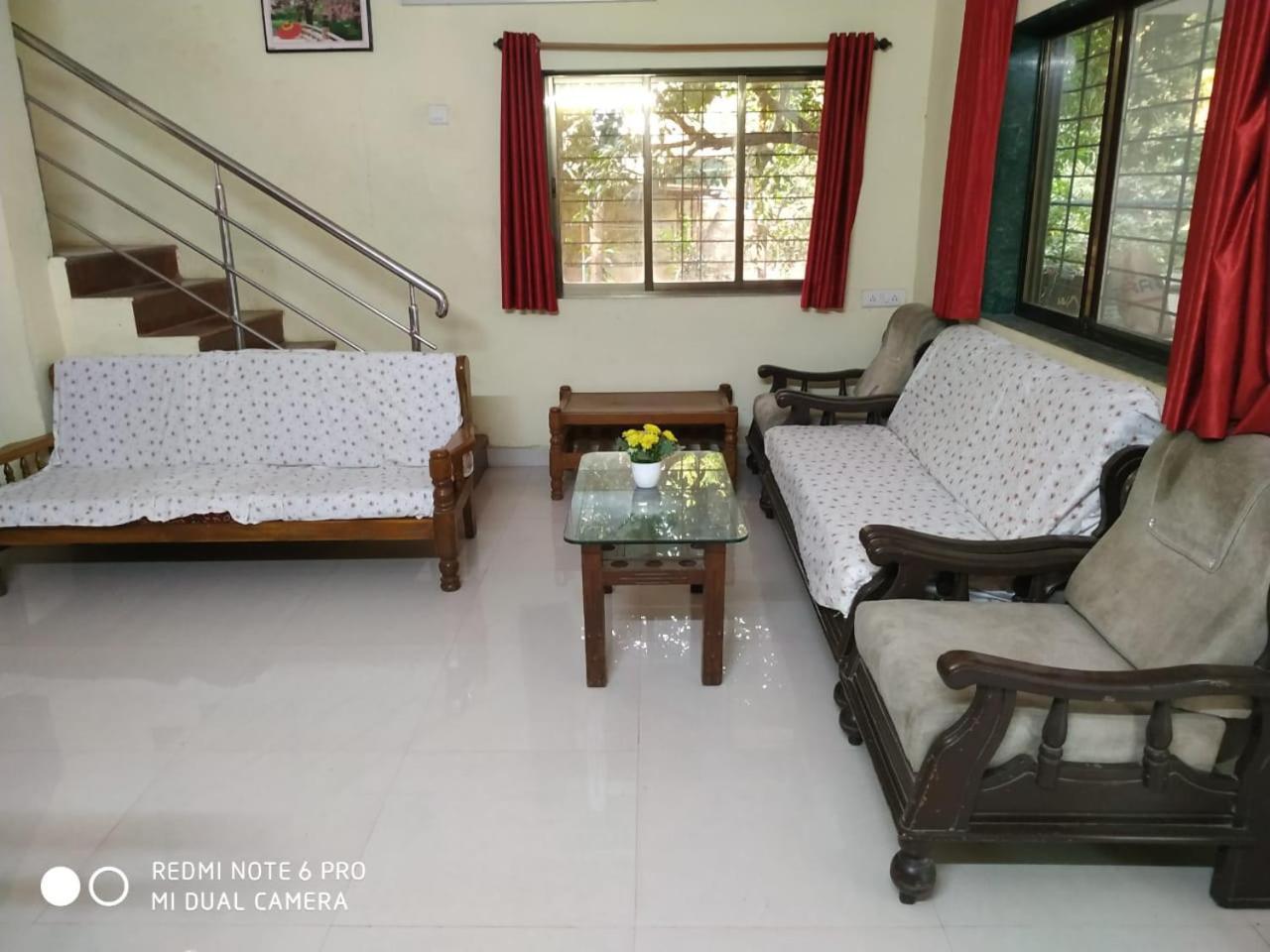 Krushna Kunj Holiday Home 알리바그 외부 사진