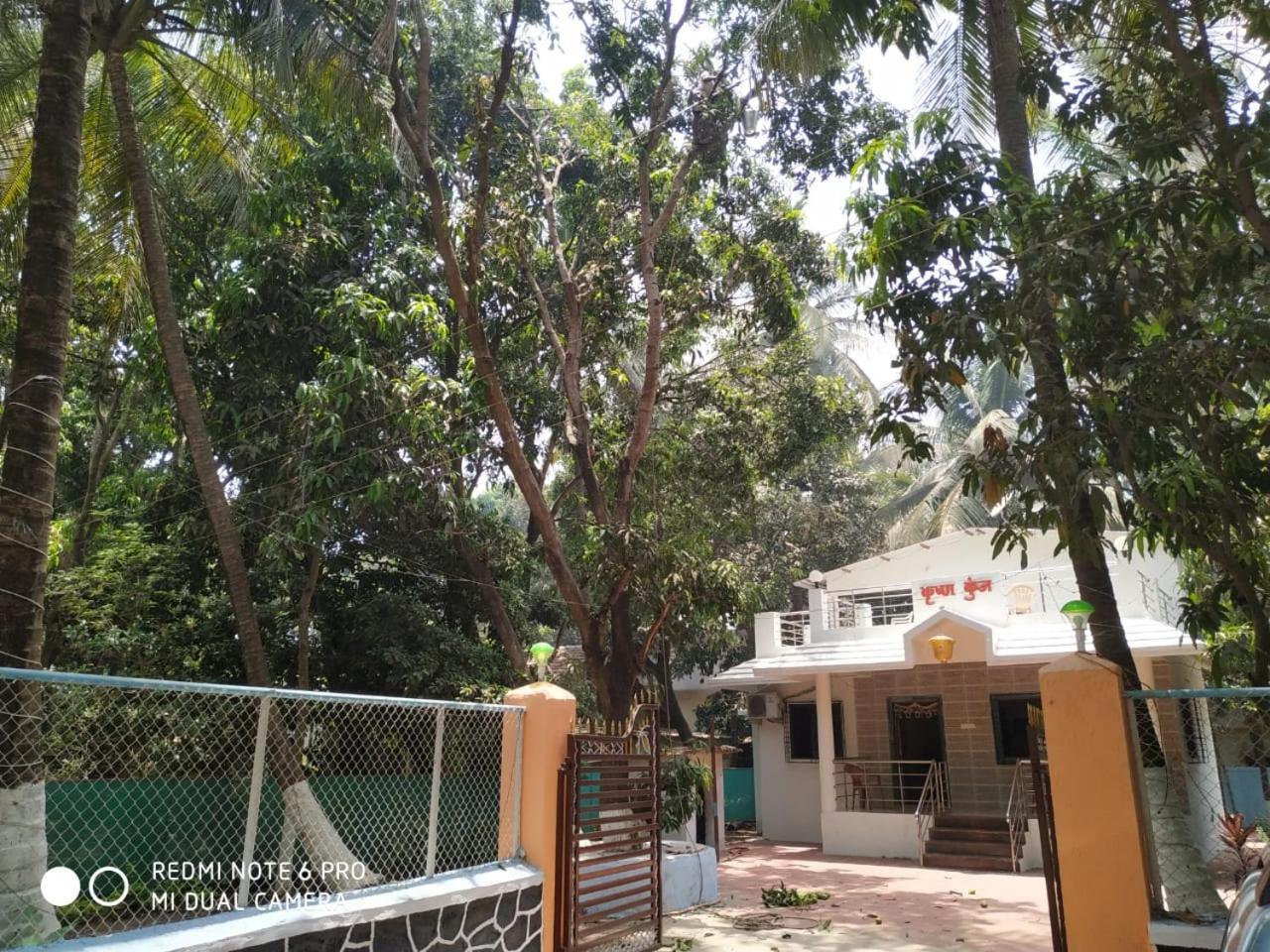 Krushna Kunj Holiday Home 알리바그 외부 사진