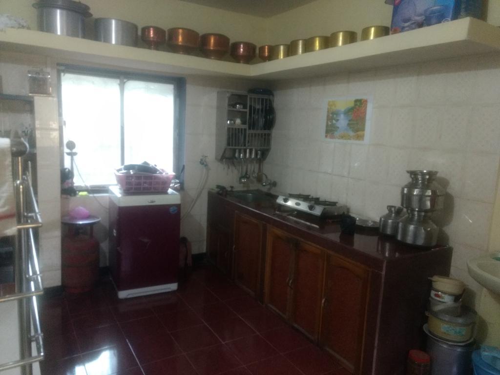 Krushna Kunj Holiday Home 알리바그 외부 사진