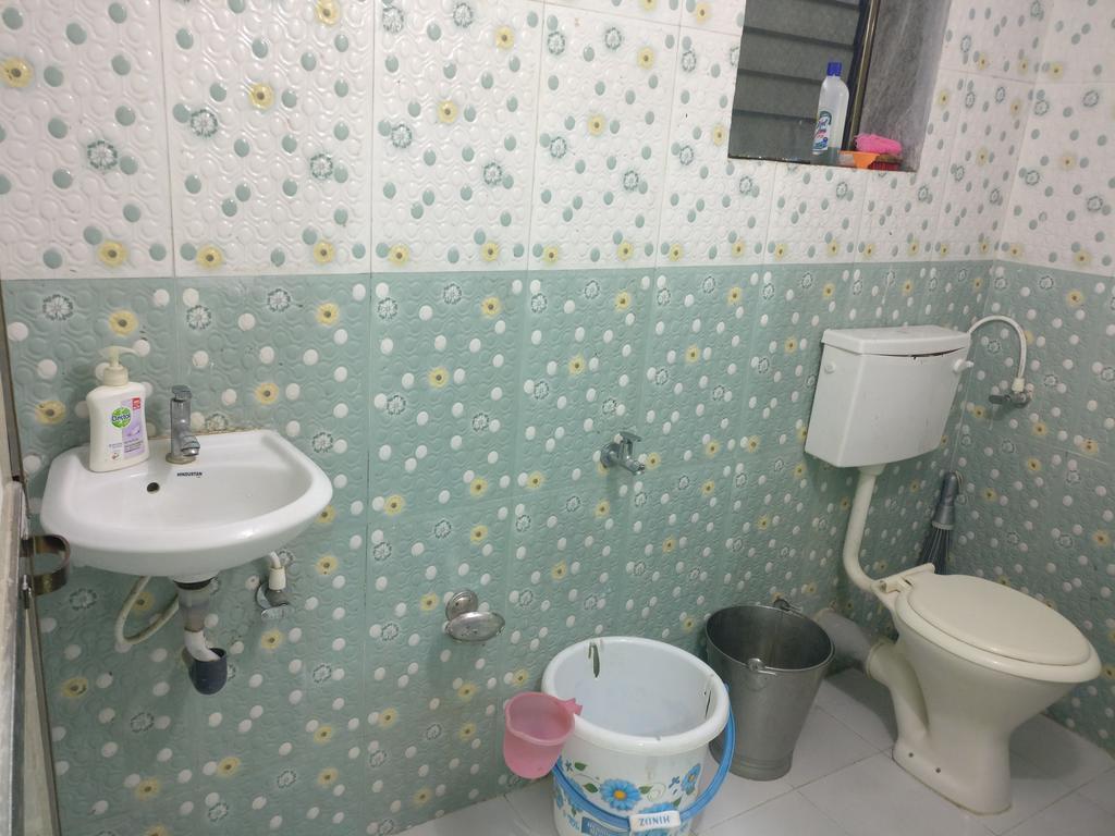 Krushna Kunj Holiday Home 알리바그 외부 사진
