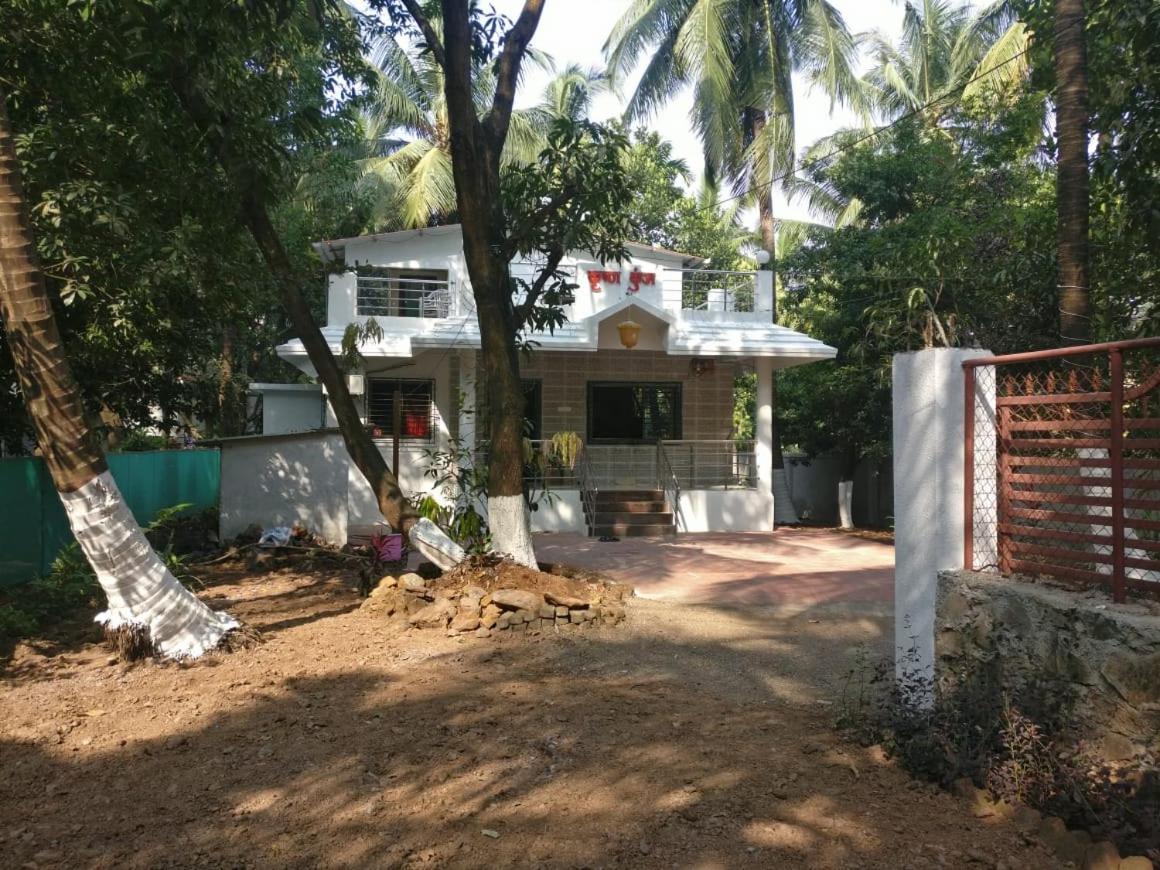Krushna Kunj Holiday Home 알리바그 외부 사진