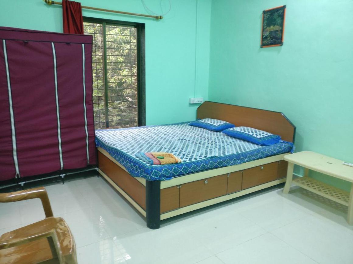 Krushna Kunj Holiday Home 알리바그 외부 사진